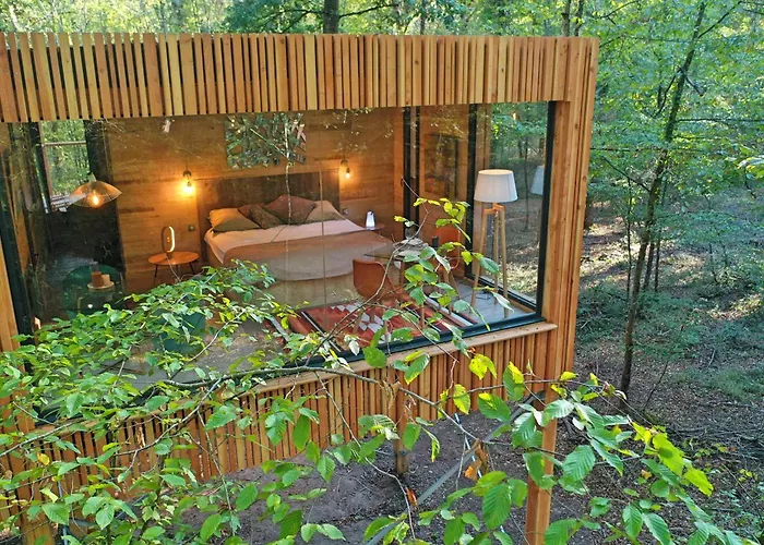 Loire Valley Lodges - Hotel