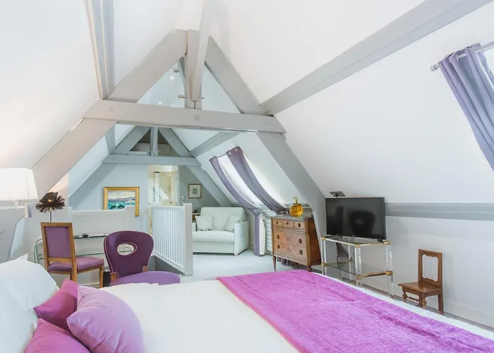 Hotel Spa - Au Charme Rabelaisien